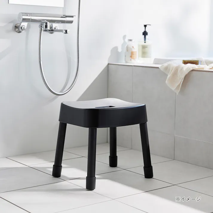 マグネット風呂イス ミスト SH30 ブラック
