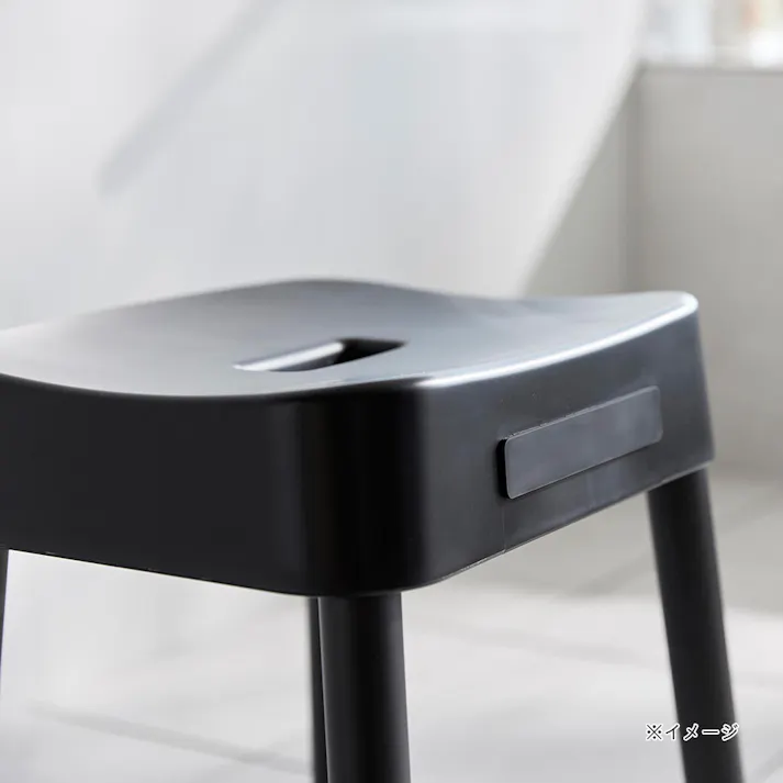マグネット風呂イス ミスト SH30 ブラック