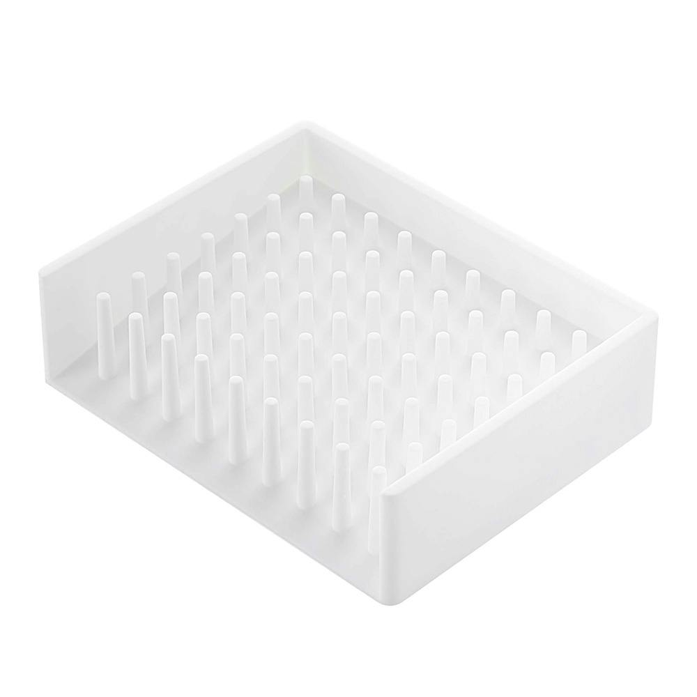 水切りソープトレイ ミスト ホワイト