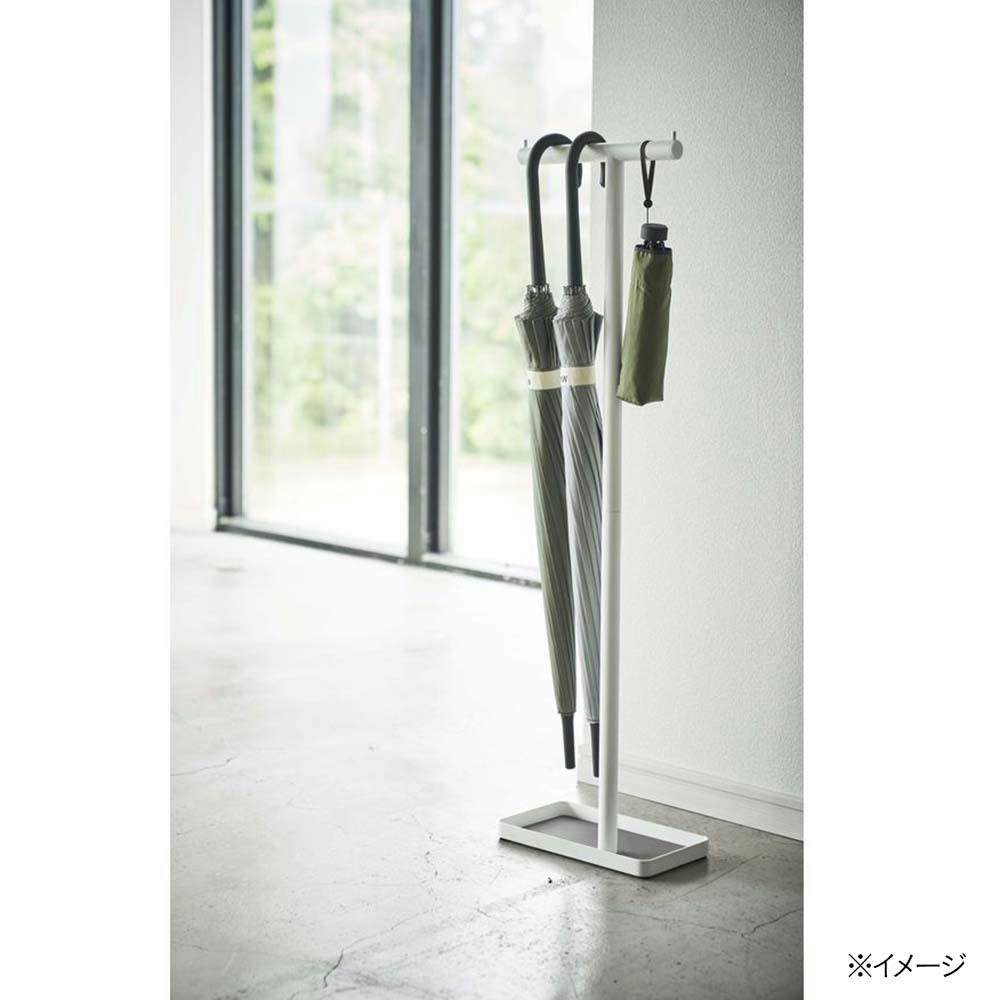 ハンギングかさたて スマート ホワイト | 玄関収納 通販