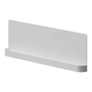 神札スタンド スマート ホワイト 幅26cm×奥行3.3cm×高さ8.5cm