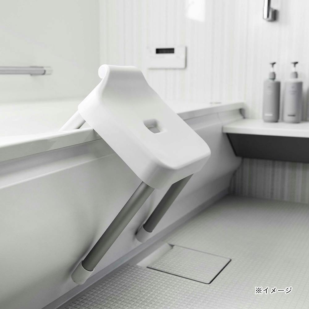 〔12セット〕 シンプル バスチェア/風呂椅子 〔350 パステルピンク〕 すべり止め付き 材質：PP 『HOME＆HOME』〔代引不可〕 12セット シンプル バスチェア (イス 椅子) &frasl;風呂椅子 (イス チェア