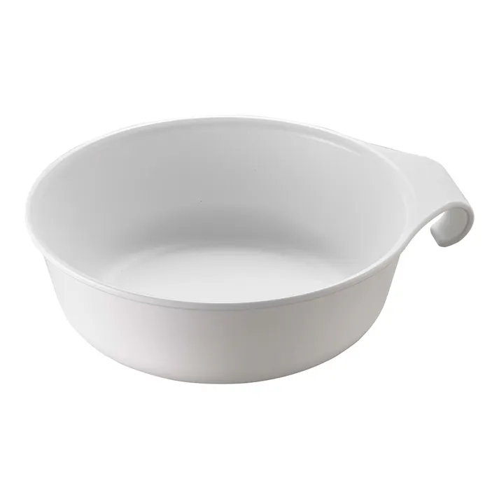 マグネット&引っ掛け湯おけ ホワイト