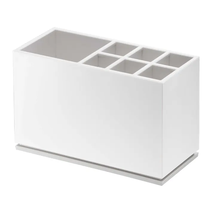 トゥースブラシスタンド ミスト ホワイト