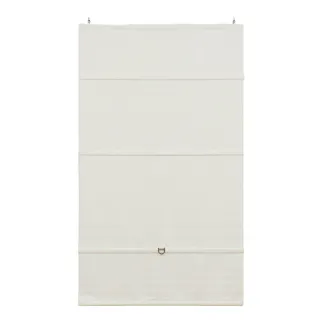 コードレスシェード スレバー ナチュラル 縦120cm 横30cm