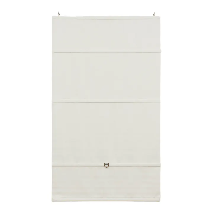 コードレスシェード スレバー ナチュラル 縦120cm 横45cm