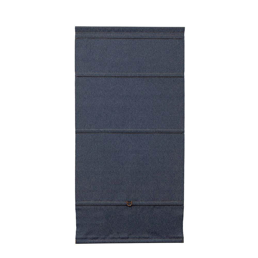 コードレスシェード スレバー デニム 縦120cm 横45cm