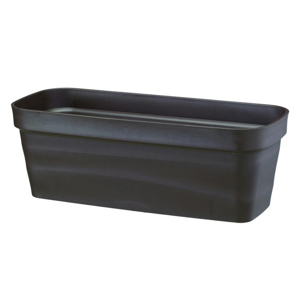 畑仕事　ブラウン10個ダークブラウン10個 菜園プランター 710 ダークブラウン | 鉢・プランター・花台