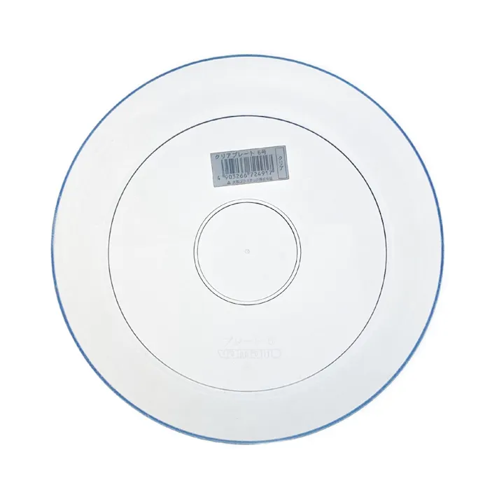 クリアプレート6号CL