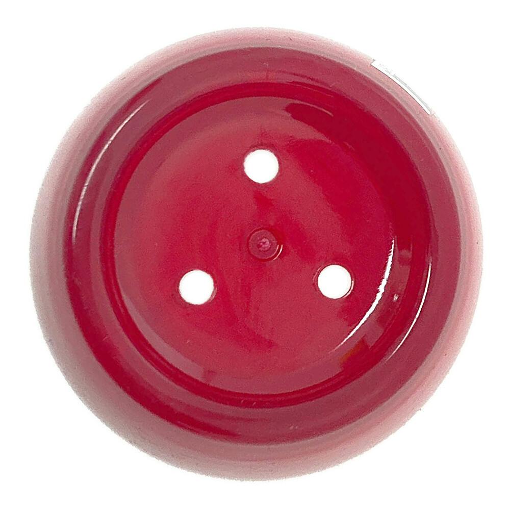 大和プラスチック PON ポット P-2号 レッド | 鉢・プランター・花台