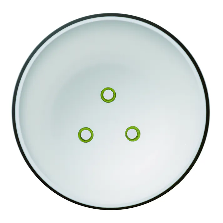 大和プラスチック PON ポット P-2号 グリーン