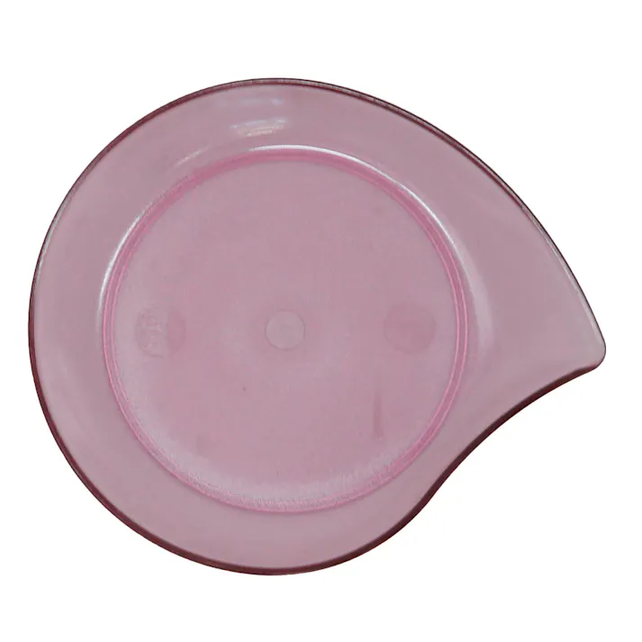 大和プラスチック PONプレート 3号 ローズ