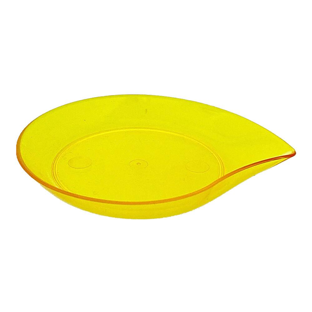 大和プラスチック PONプレート 3号 イエロー