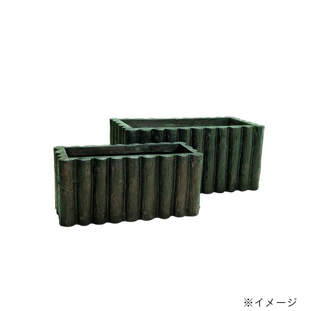 まるちゃ アズワン 樹脂フランスパンスタンド 丸 茶 小 91-106B/61-8013