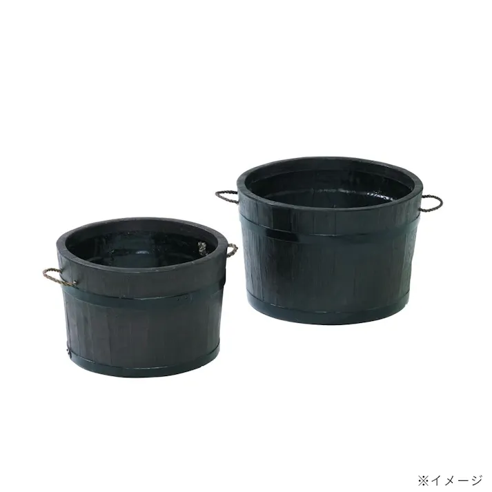 モルトプランター58型 ダークブラウン【別送品】
