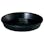 鉢皿サルーン 1号 ブラック