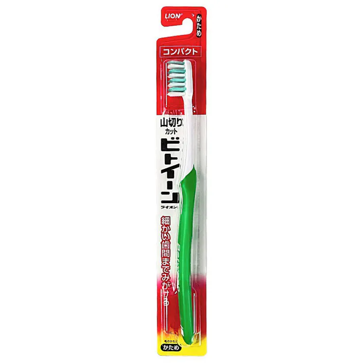 ライオン ビトイーン コンパクト かため 1本
