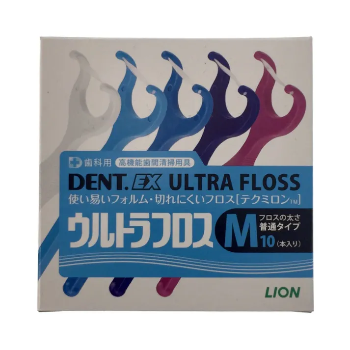 デントEX ウルトラフロス M 10本