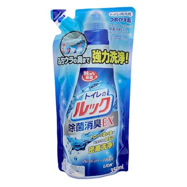 ライオン トイレのルック 消臭 詰替 350ml