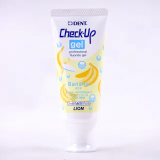チェックアップジェル バナナ 60g
