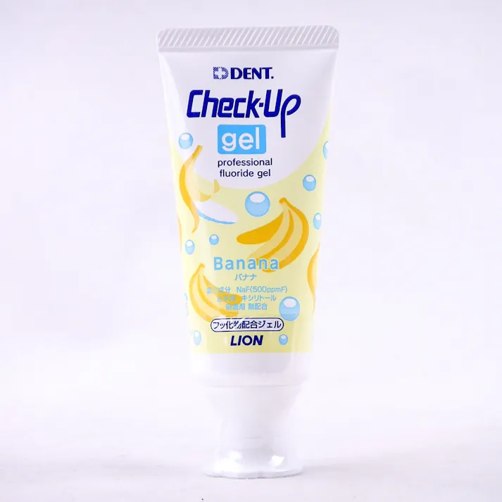 チェックアップジェル バナナ 60g