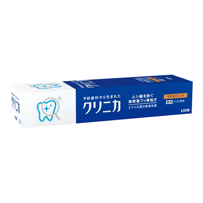 ライオン クリニカハミガキ マイルドミント 30g