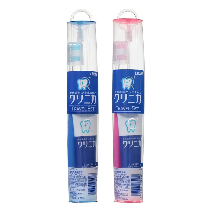 ライオン クリニカトラベルセット