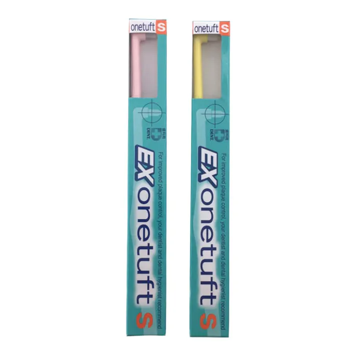 デントEX ワンタフト S 1本