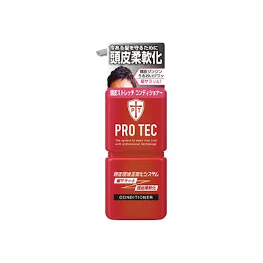ライオン PRO TEC 頭皮ストレッチコンディショナー ポンプ 300g(販売終了)