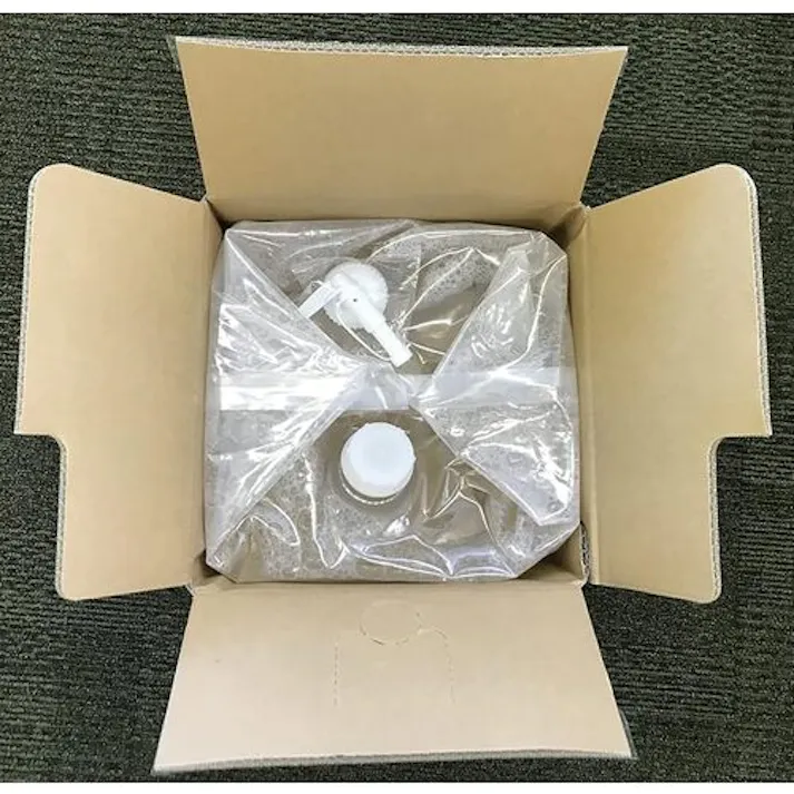 【CAINZ-DASH】ライオンハイジーン 業務用キレイキレイ薬用ハンドソープ 10L (1箱入) BPGHY10F【別送品】