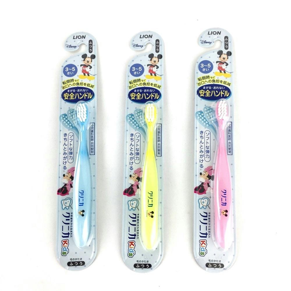 クリニカKid'sハブラシ 3-5才用 オーラルケア クリニカKid'sハブラシ 3-5才用 オーラルケア