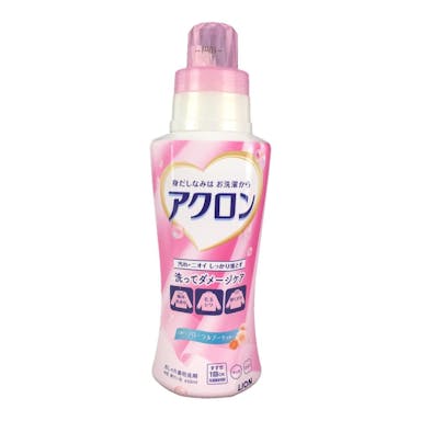 ライオン　アクロン　フローラルブーケの香り　本体　４５０ｍｌ