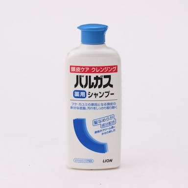 ライオン バルガス薬用シャンプー 200ml