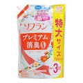 ライオン ソフラン プレミアム消臭 アロマソープの香り 詰替 特大 1.35L(販売終了)