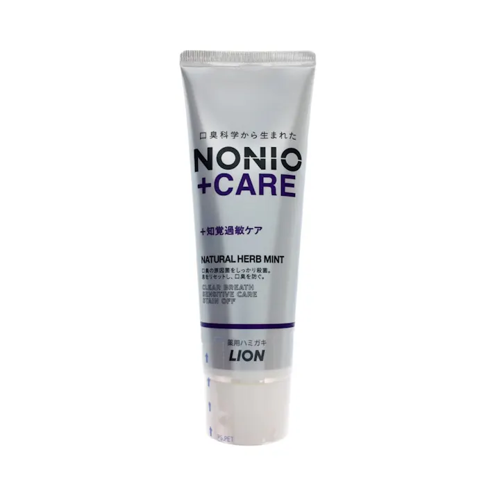 NONIOプラス知覚過敏ケアハミガキ130g