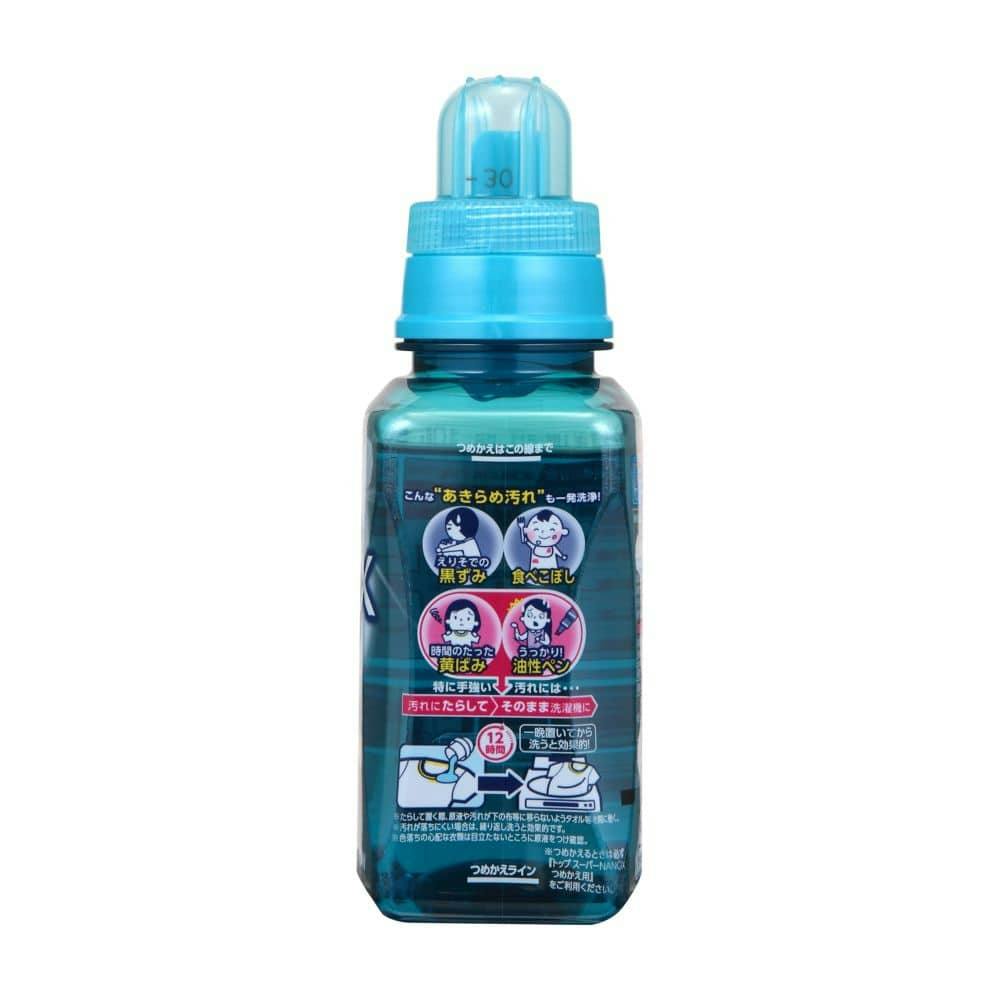 ライオン トップ スーパーNANOX 本体 400g(販売終了) | 洗濯洗剤