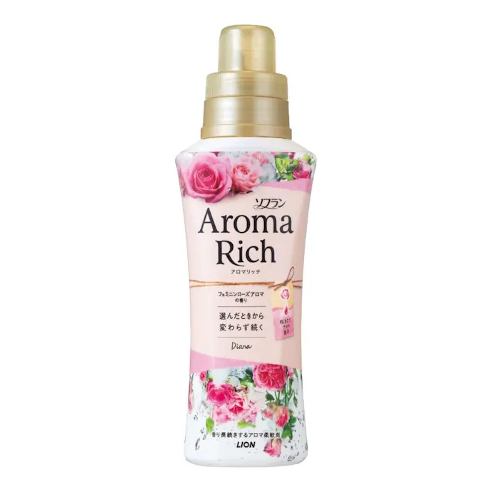 ライオン ソフラン アロマリッチ Diana ダイアナ 本体 5ml ホームセンター通販 カインズ