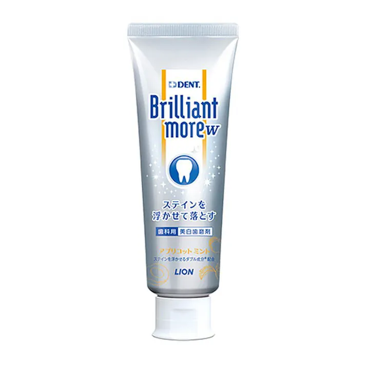 ブリリアントモア ダブル アプリコットミント 90g