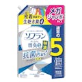 ライオン ソフラン プレミアム消臭 特濃 抗菌プラス 詰替 メガジャンボ 2000ml