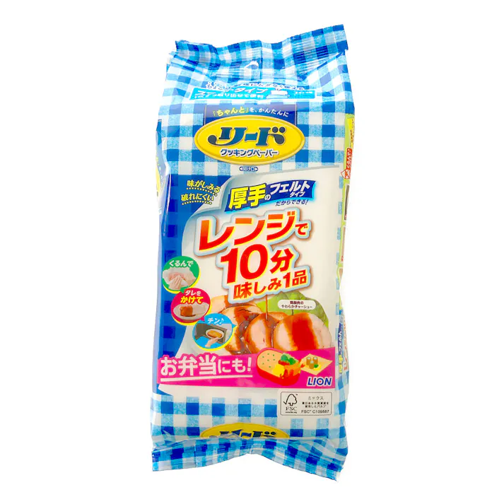 ライオン リード クッキングペーパー スマートタイプ 36枚