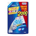 ライオン ルックプラス バスタブクレンジング 銀イオンプラス ハーバルグリーンの香り 詰替 ウルトラジャンボサイズ 2000ml