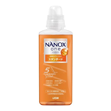 ライオン NANOX one(ナノックス ワン) スタンダード 本体 大サイズ 640g