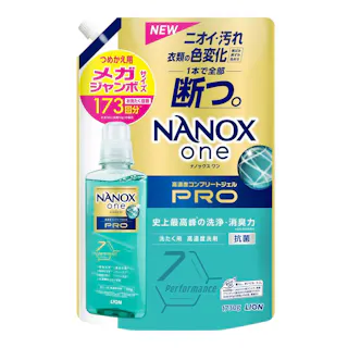 NANOX one Pro 詰替 メガジャンボサイズ 1730g