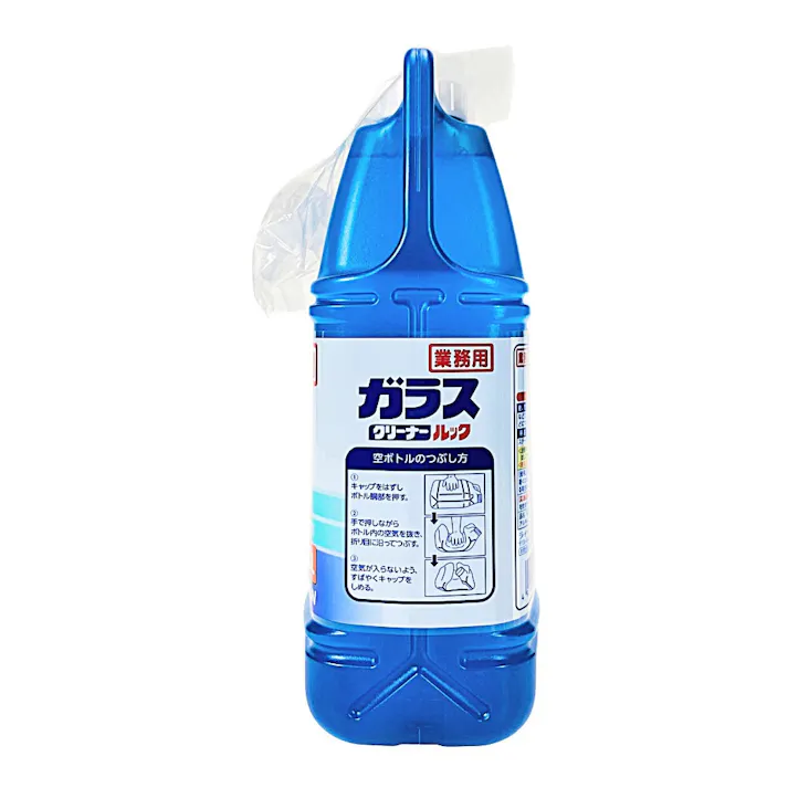 ライオン 液体ガラスクリーナールック 業務用 2.2L