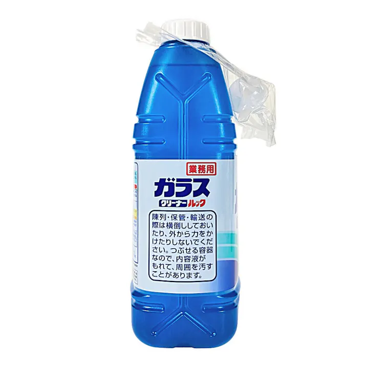 ライオン 液体ガラスクリーナールック 業務用 2.2L