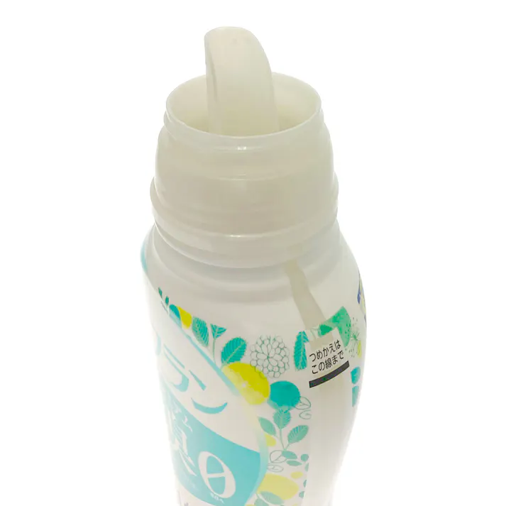 ライオン ソフラン プレミアム消臭 フレッシュグリーンアロマの香り 本体 510ml (販売終了)