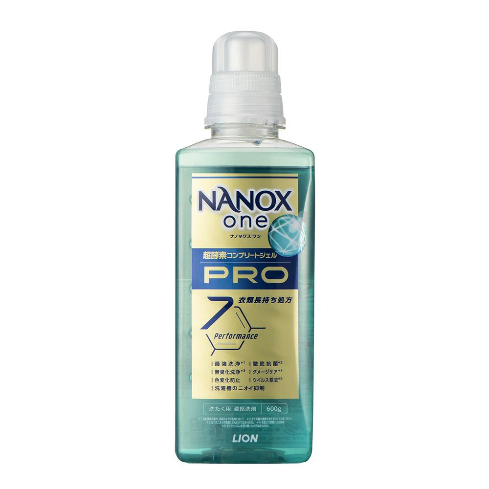 NANOX one Pro 本体 大サイズ 600g | 洗濯洗剤 通販 | ホームセンター