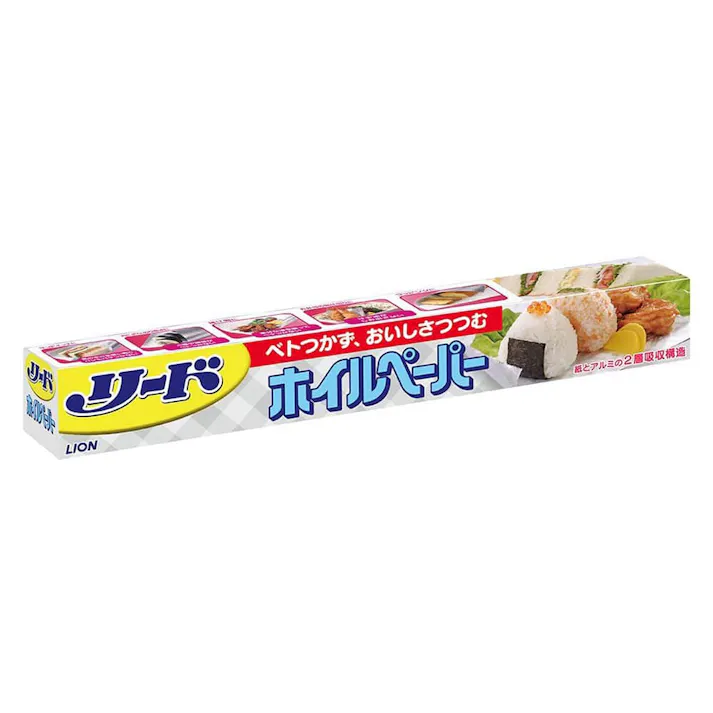 リード ホイルペーパー 5M