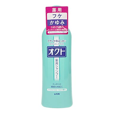 ライオン オクト 薬用シャンプー 320ml