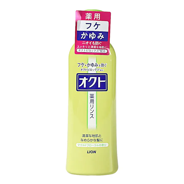 オクト 薬用リンス 320ml